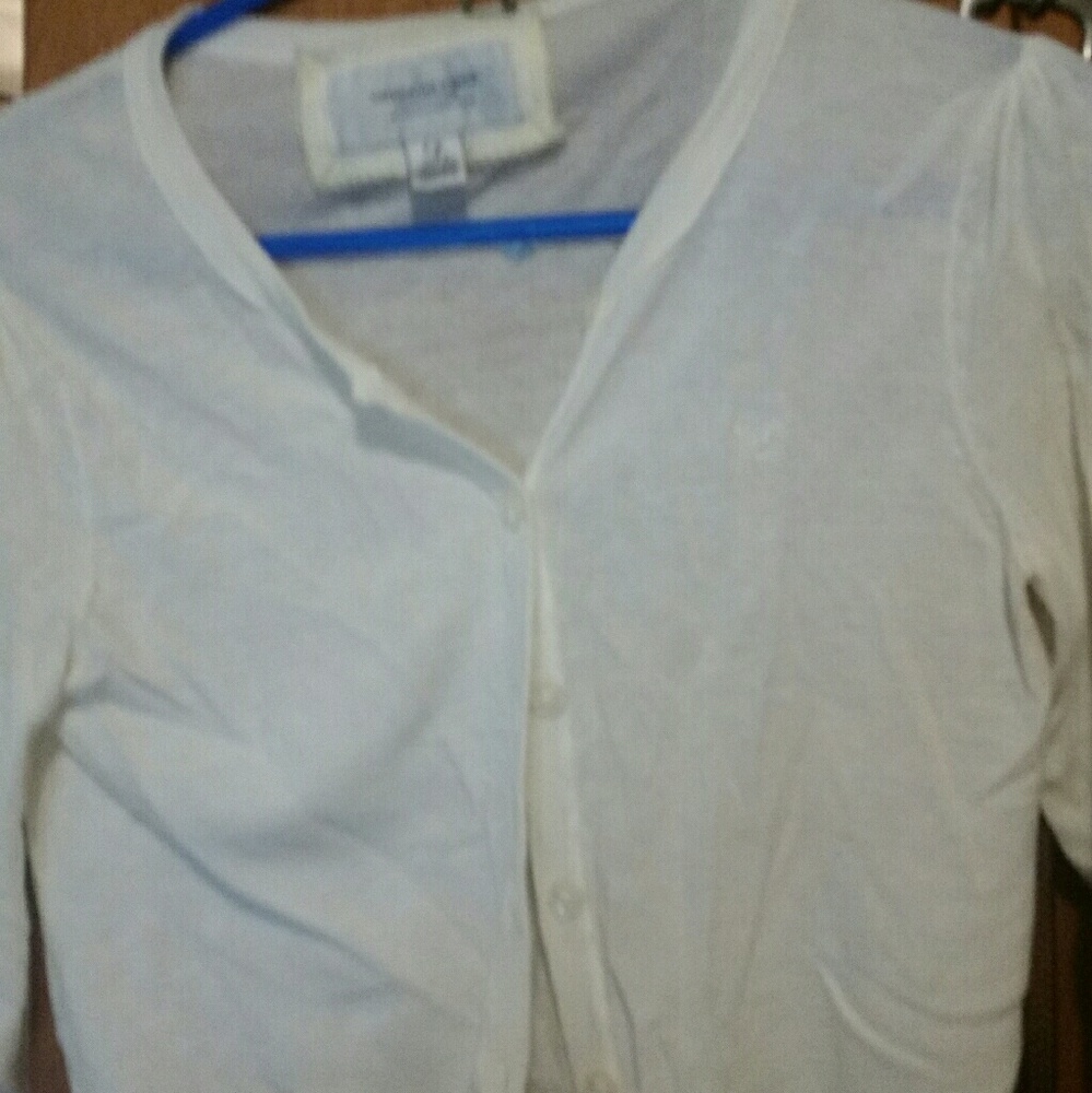 American Eagle Cardigan sweater